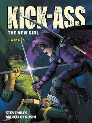 cover image of Kick-Ass